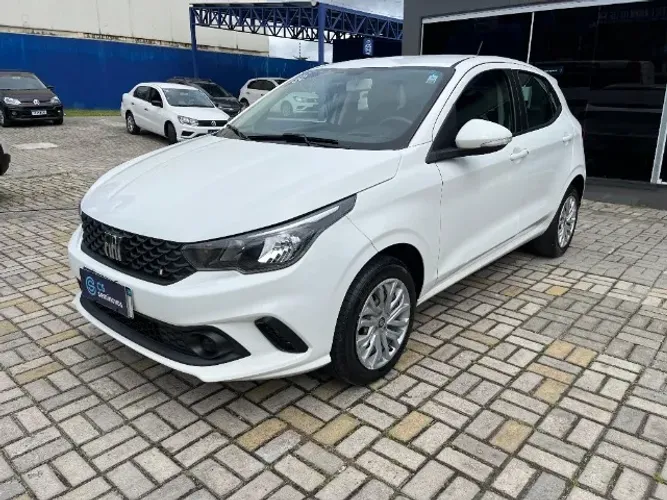Fiat Argo 1.0 6V Flex. 2024