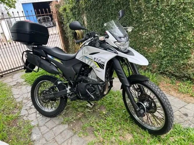 XTZ LANDER 250 BLUEFLEX ANO 2020 - EM ÓTIMO ESTADO!