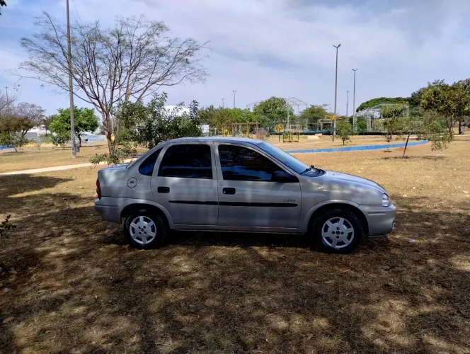 Chevrolet Corsa SED Class.life 1.0/1.0 Flexpower 2005