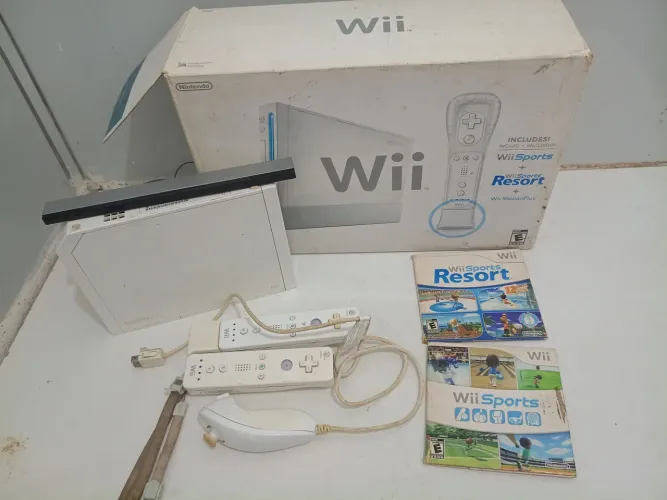 Nintendo Wii 