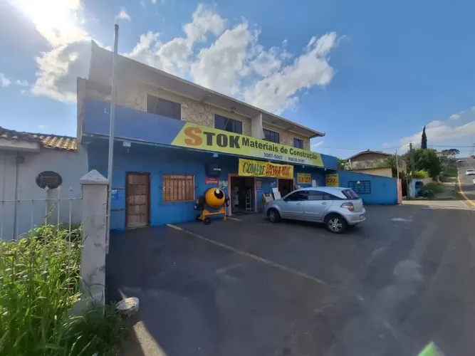 TERRENO À VENDA NO NOVA RÚSSIA