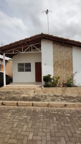 Casa à Venda - Esplanada , Teresina