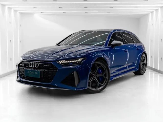 Audi RS6 4.0 Avant.perf TFSI Quat.tip.(hib) 2025