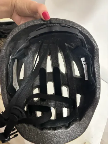 Capacete ciclismo