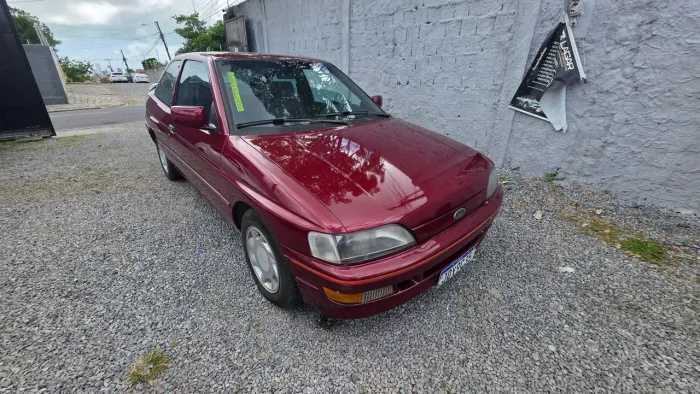 Ford Escort XR3 2.0i (álcool) 1994
