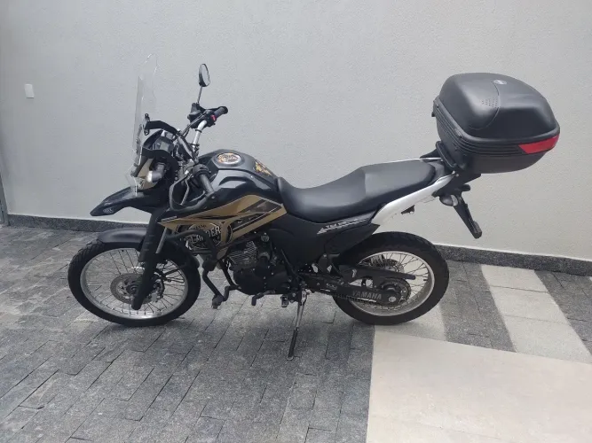 Yamaha Lander Impecável !!!