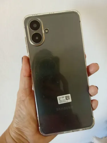 Celular a07 novo 