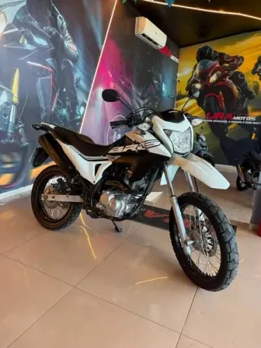 HONDA NXR 160 BROS ESDD 2016
