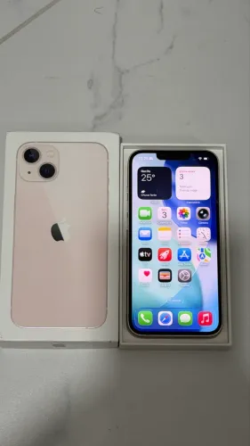 IPHONE 13 128GB COM CAIXA TODO ORIGINAL