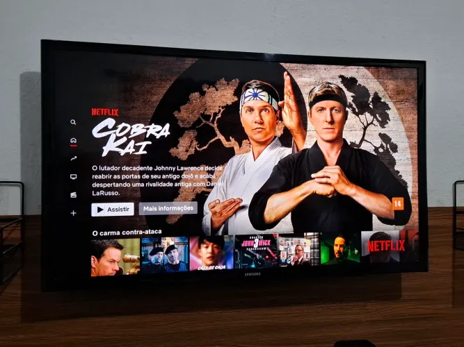 TV Smart Samsung 32" polegadas