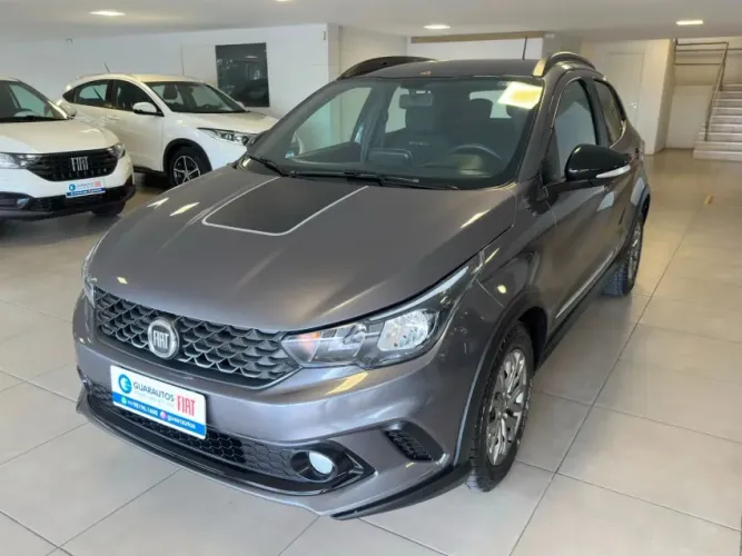 Fiat Argo Trekking 1.3 8V Flex 2020