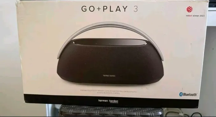 Caixa Harman Kardon Go Play+3