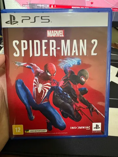 Spider man 2 ps5