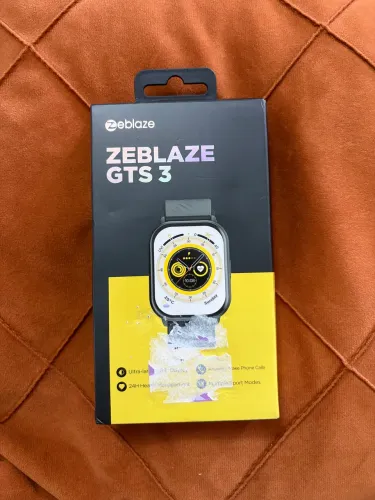 Zeblaze GTS 3