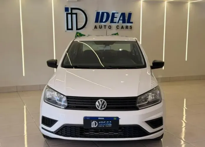 Volkswagen Voyage 1.6 MSI Flex 8V 4P 2022