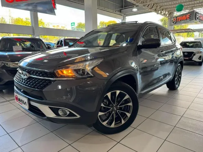 Chery Tiggo 7 Pro 1.5 Turbo Híbrido 2022