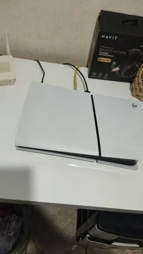 Vendo ps5 slim mídia digital