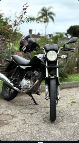 Titan 150 2006 ks