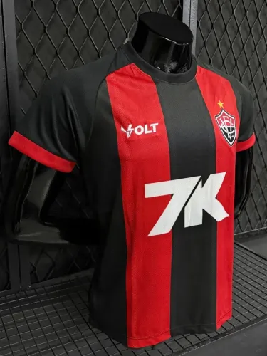 Camisa do Vitória Lançamento 26/27