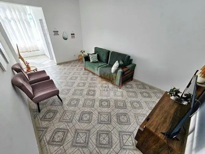 Apartamento com 1 dormitório à venda, 53 m² - Centro - Cabo Frio/RJ