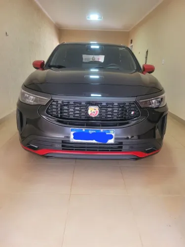 Fiat Pulse Abarth 1.3 Turbo 16V Flex Aut. 2023