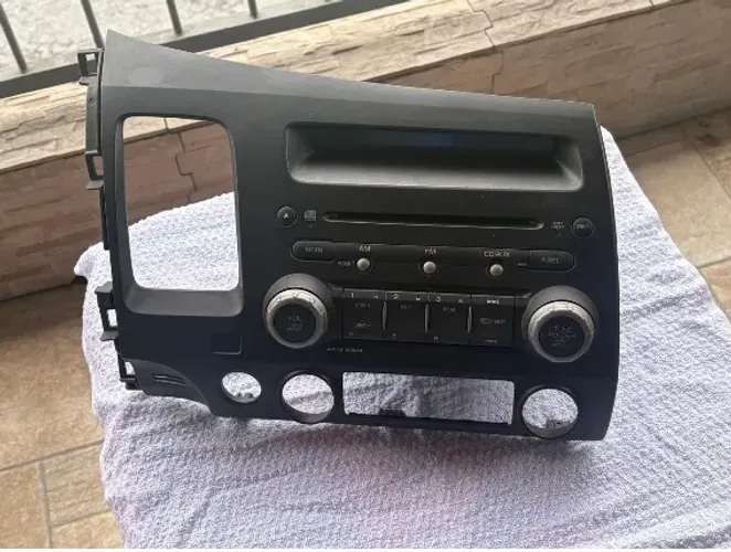 Radio Honda New Civic 2007 a 2011 Origonal