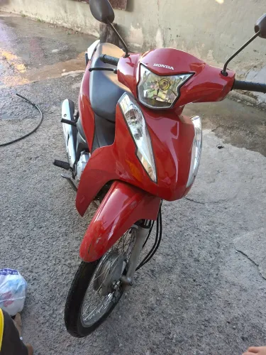 Honda biz 110