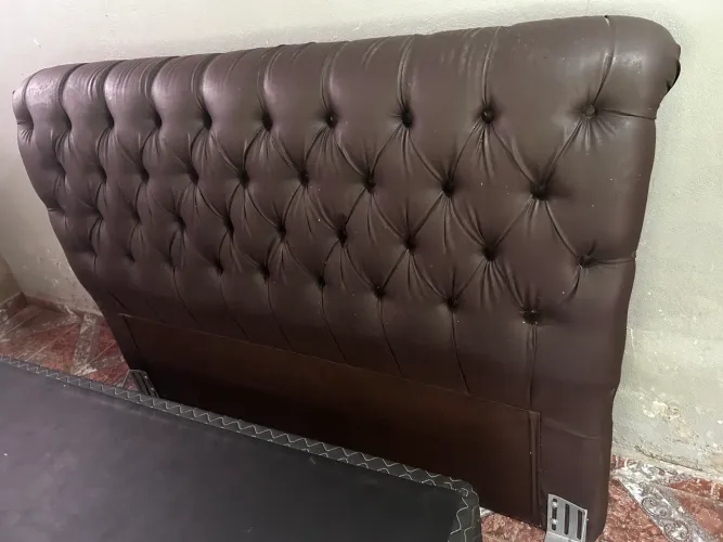 Cabeceira de cama king