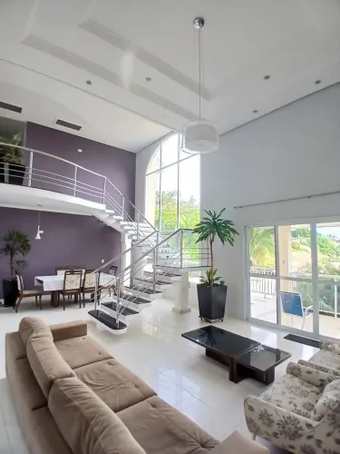 Casa Condomínio Alto Padrão, Mirante do Vale 4 Dorms Tranquilidade e Segurança!