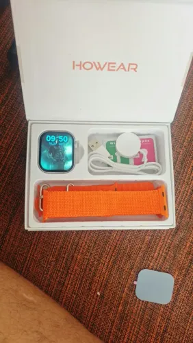 Relógio Smartwatch