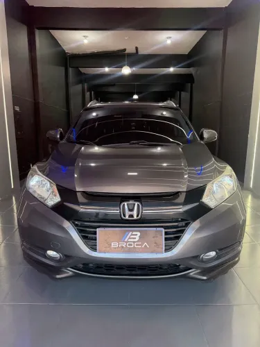 Honda HR-V EX 1.8 Flexone 16V 5P Aut. 2016