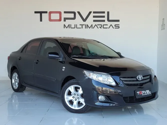 Toyota Corolla GLI 1.8 Flex 16V Mec. 2011