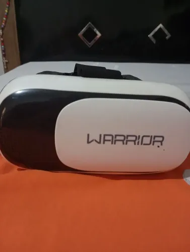 Óculos de Realidade Virtual Gamer Warrior VR Glass JS080 Multilaser