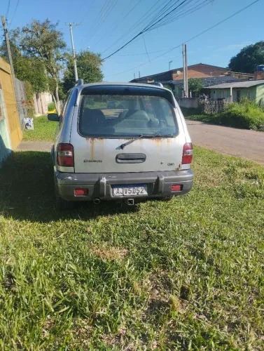 Kia Motors Sportage Grand 2.0 8V Tb-ic Diesel 2001