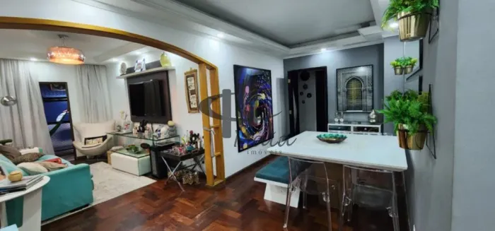 Venda Apartamento Sao Caetano do Sul Barcelona Ref: 37684