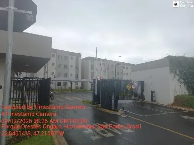 Oportunidade valiosa Apartamento no Parque Orestes Ongaro, Hortolandia - SP, Apto 22, 2 q