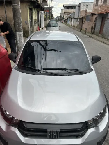 Fiat Mobi Like 1.0 Fire Flex 5P. 2022