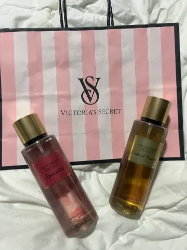 Bory Spray Victoria Secrets 