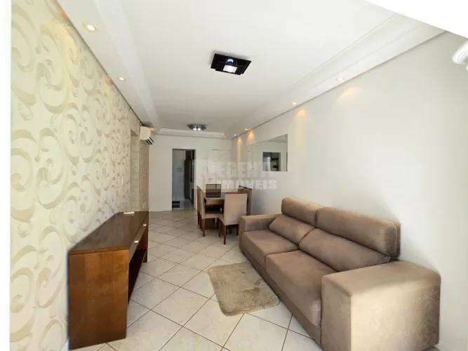 Excelente apartamento de 2 dormitórios mobiliado para locação no bairro Agronômica!
