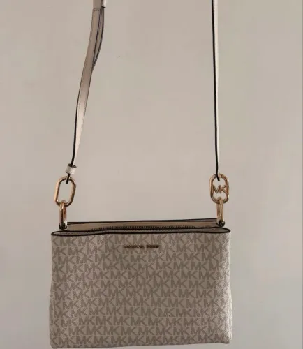 Bolsa Transversal Jet Set Michael Kors