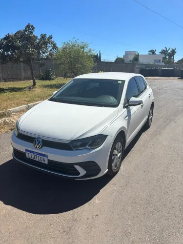 Volkswagen Polo Comfortline TSI 1.0 Flex 12V Aut. 2024