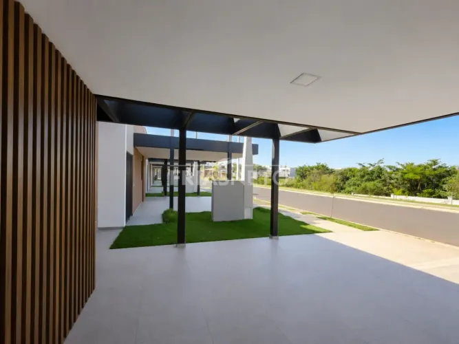 Casa térrea à venda no Condomínio Authoria Reserva Jequitibá - Santa Rosa | Piracicaba/SP