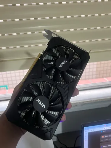 RX580 2048SP