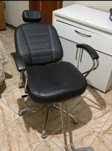 CADEIRA HIDRÁULICA