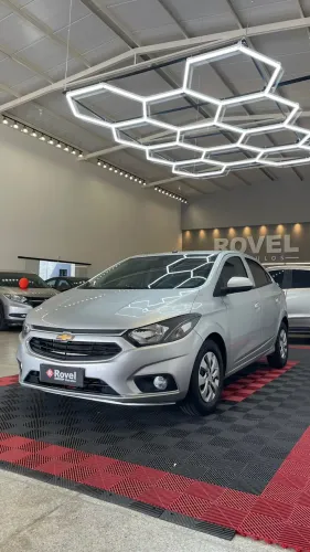 Chevrolet Joy Hatch 1.0 8V Flex 5P MEC 2020