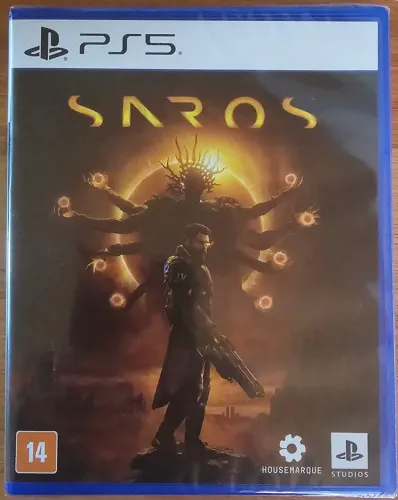 SAROS PS5 LACRADO