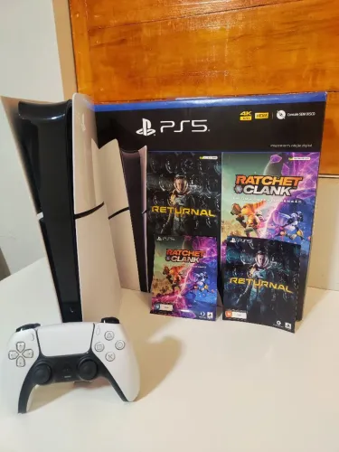 PS5 digital 