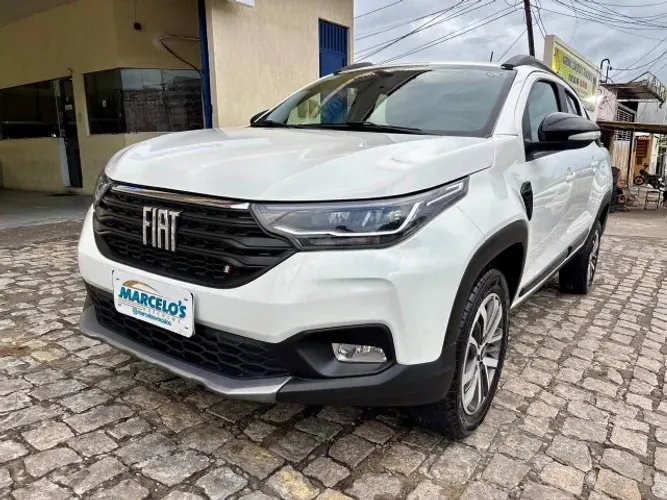 Fiat Strada Volcano 1.3 Flex 8V CD 2025