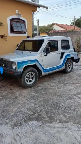 Gurgel X12 X12 1988