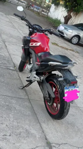 Cb Twister 250